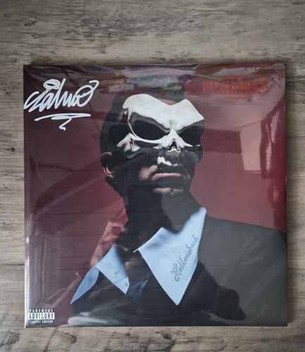 2lp salmo album - salmo,