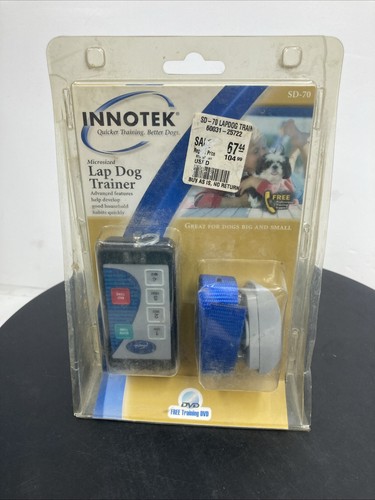 Innotek microsized lap dog - innotek,