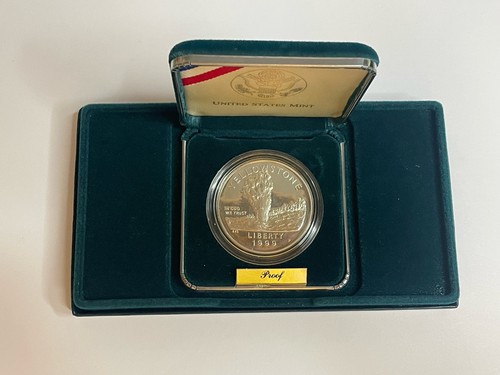 Usa dollaro 1999 zecca - usa, 1
