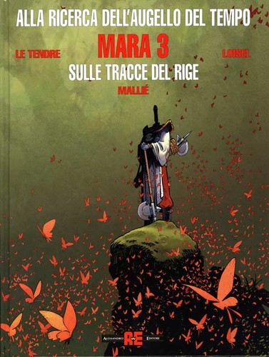 Alla ricerca dell augello del - alla,