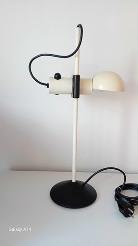 Lampada tavolo tronconi - da,