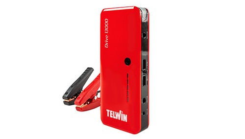 Caricabatterie avviatore drive - avviatore,