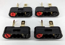 4 Spine 2 Set Connettori Cavo