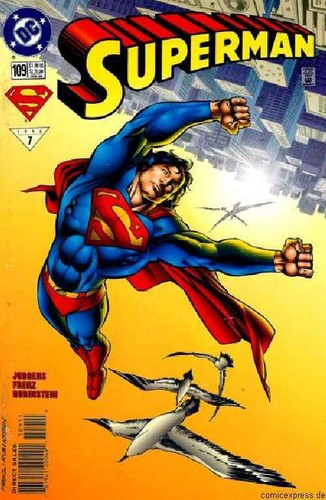 Superman 109 - superman, n.109