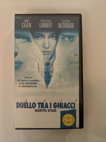 Duello tra ghiacci north - duello,