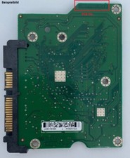 Scheda logica PCB Seagate -