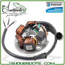 Statore Volano per Ape 50