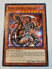 Drago Armato Oscuro SDSH-EN014
