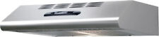TECNOWIND Cappa Cucina Aspirante Sottopensile Incasso 60x15 cm Grigio Novella360