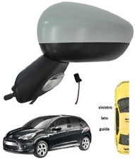 SPECCHIO SX 7PIN ELETTRICO