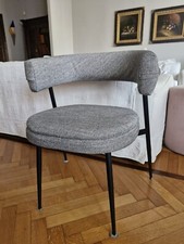 sedia salotto Zanotta, Nena