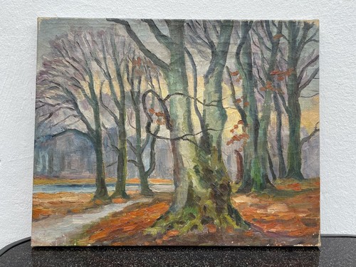 Impressionista autunnale - impressionista,