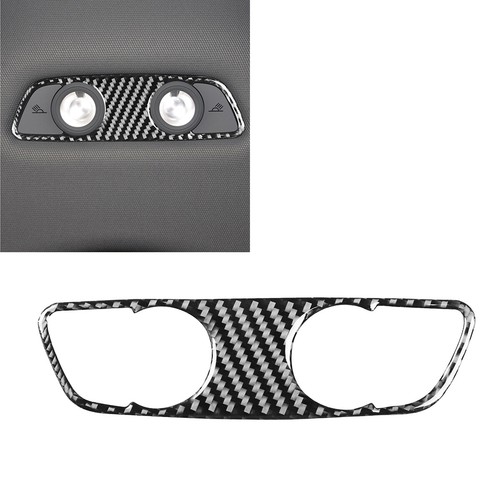 1pcs per audi fibra di - a4, b9