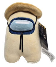 Among Us Peluche Crewmate