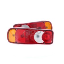 Fanale posteriore posteriore