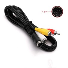 SEGA MEGA DRIVE 2 CAVO AUDIO