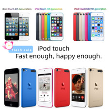 LOTTO Nuovo Apple iPod Touch 6