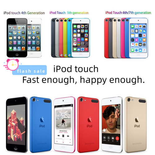 Lotto nuovo apple ipod - ipod, 6