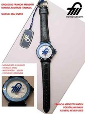 Orologio franchi menotti - orologio,