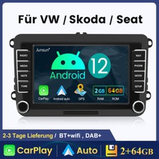 Autoradio VW RCD/RNS 510 Caddy