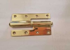 Cerniera Pomella in Ottone