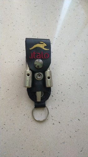 Porta chiave tripla