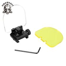 Protezione obiettivo paintball