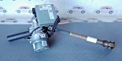 Giunto canna servo sterzo - canna,