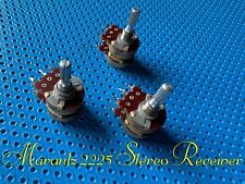 MARANTZ Model 2225 Stereo receiver potenziometri