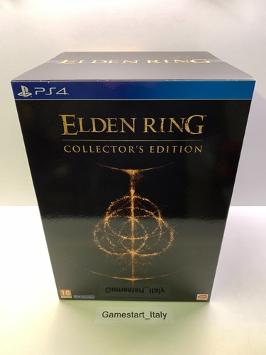 Elden ring collector edition - elden, collector's