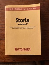Storia Italiana Vol.2 - Edizioni Bignami