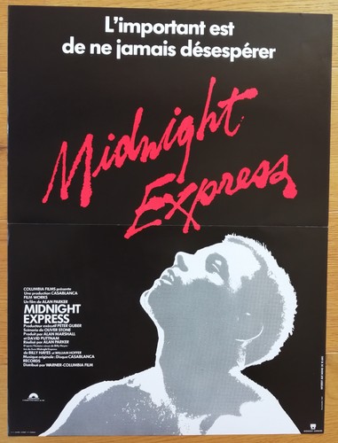 Midnight express alan parker - express,