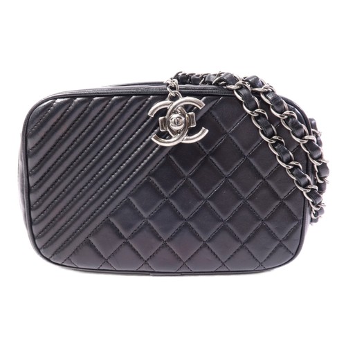 Borsa fotocamera chanel - borsa,