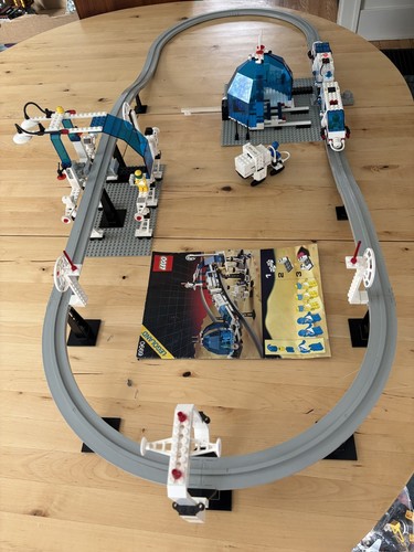Lego 6990 futuron trasporto - lego,