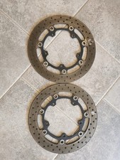 Dischi freno anteriori yamaha