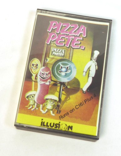 Commodore 116 plus4 - 16/116/plus4, --