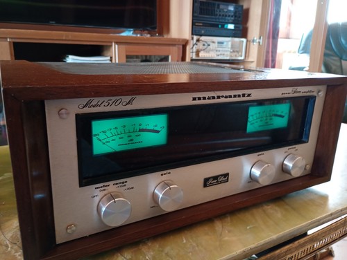 Marantz model 510 - 510, m