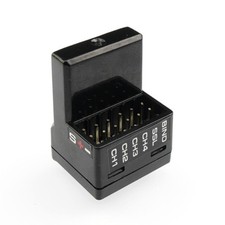 Ruddog RR404 2.4GHz 4CH -