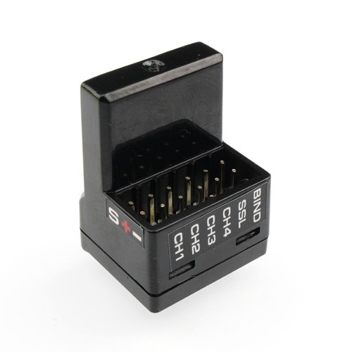 Ruddog rr404 4ghz - ruddog, 4ch