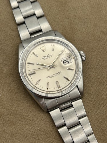 Rolex oyster perpetual - oyster,