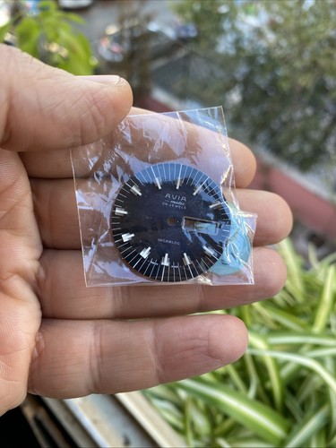 Avia matic watch - avia, fhf