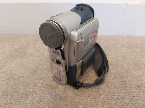 Videocamera digitale canon - digitale,