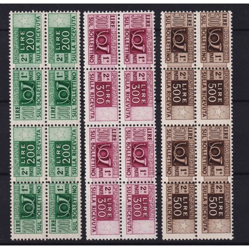 Repubblica 1946 quartine - repubblica, 1946-51