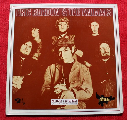 Eric burdon the animals - eric, lp