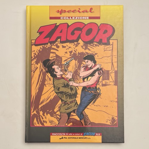 Raccolta gli albi zagor a - raccolta,