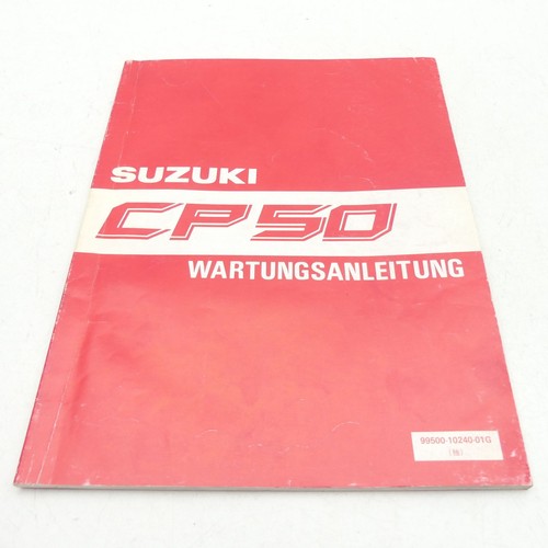 Manuale officina originale