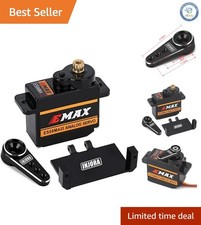Emax ES08MA II RC Servo con