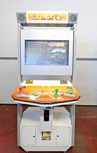 Big smarty multigame - multigame, arcade