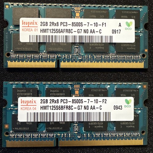 Hynix gb ddr3 sodimm - 2, 2