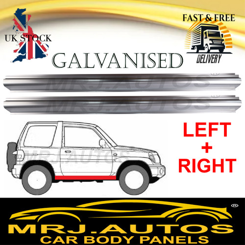 For mitsubishi pajero pinin - for,